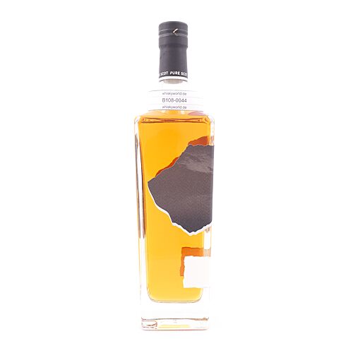 Bladnoch Pure Scot Midnight Peat  0,70 Liter/ 44.5% vol Produktbild