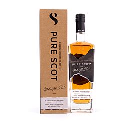 Bladnoch Pure Scot Midnight Peat  Produktbild