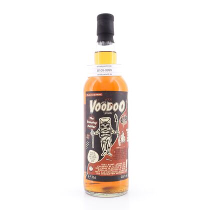 Blair Athol Whisky of Voodoo: The Dancing Cultist 12 Jahre  0,70 Liter/ 50.5% vol