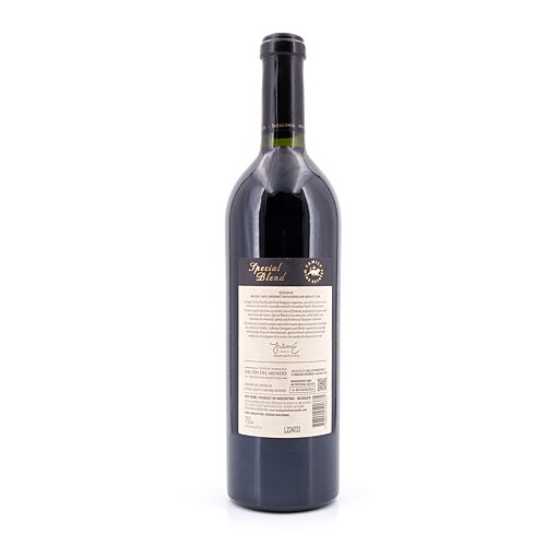 Bodega del Fin del Mundo Special Blend Rot Jahrgang 2021 Reserva (Cabernet Sauv./ Malbec / Merlot) 0,750 Liter/ 14.5% vol Produktbild