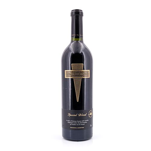 Bodega del Fin del Mundo Special Blend Rot Jahrgang 2021 Reserva (Cabernet Sauv./ Malbec / Merlot) 0,750 Liter/ 14.5% vol Produktbild