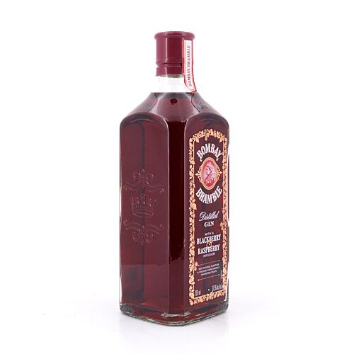 Bombay Bramble With a Blackberry & Rasperry Infusion 0,70 Liter/ 37.5% vol Produktbild