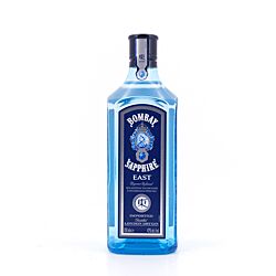 Bombay London Dry Gin Sapphire EAST Produktbild