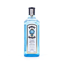 Bombay London Dry Gin Sapphire Produktbild