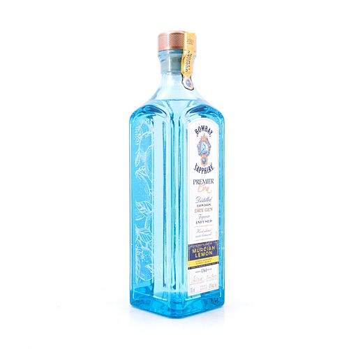 Bombay Sapphire Premier Cru Murcian Lemon 0,70 Liter/ 47.0% vol Produktbild