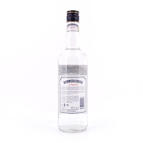 Bommerlunder Aquavit  0,70 Liter/ 38.0% vol Produktbild