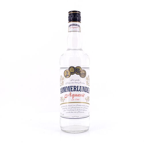 Bommerlunder Aquavit  0,70 Liter/ 38.0% vol Produktbild