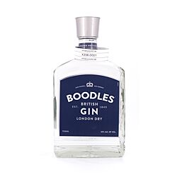 Boodles British London Dry Gin  Produktbild