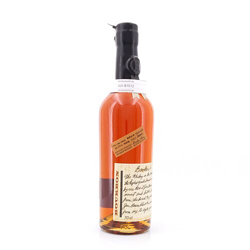 Booker's Kentucky straight Bourbon 7 Jahre 1 Monat 0,70 Liter/ 62.8% vol Produktbild