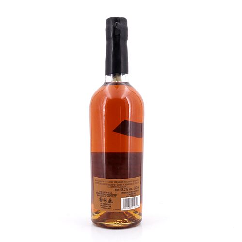 Booker's Small Batch Bourbon 7 Jahre 1 Monat 11 Tage Batch 2025-01E 0,70 Liter/ 63.2% vol Produktbild