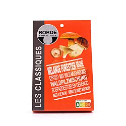 Borde Waldpilze  Produktbild