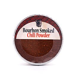 Bourbon Barrel Foods Bourbon Smoked Chili Powder  Produktbild