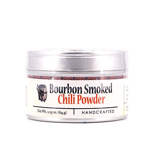 Bourbon Barrel Foods Bourbon Smoked Chili Powder  64 Gramm Produktbild