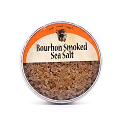 Bourbon Barrel Foods Bourbon Smoked Sea Salt  Produktbild