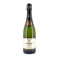 Bouvet Crémant De Loire Cuvée DEMI SEC  Produktbild