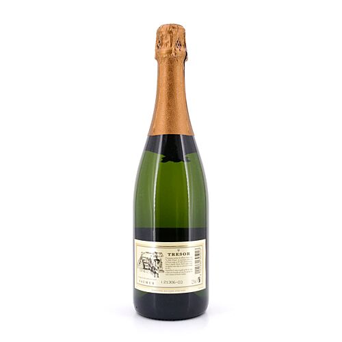 Bouvet Saumur Cuvée Trésor Brut 0,750 Liter/ 12.5% vol Produktbild