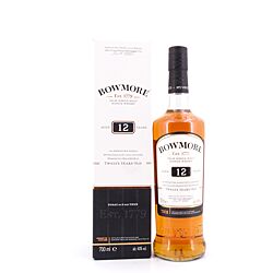 Bowmore 12 Jahre  Produktbild