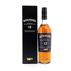 Bowmore 12 Jahre  Produktbild