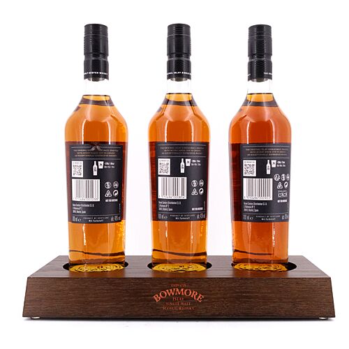 Bowmore Collection I  2,10 Liter/ 41.0% vol Produktbild