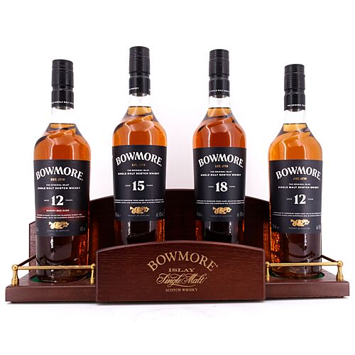 Bowmore Collection III  2,80 Liter/ 41.5% vol Produktbild
