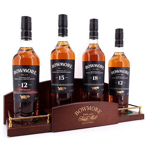 Bowmore Collection III  2,80 Liter/ 41.5% vol Produktbild