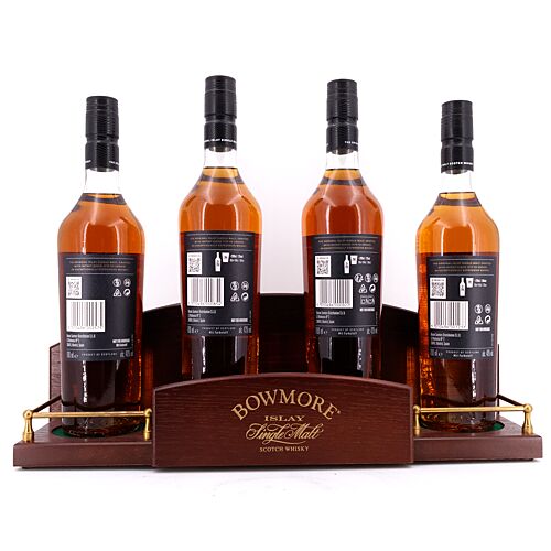 Bowmore Collection III  2,80 Liter/ 41.5% vol Produktbild