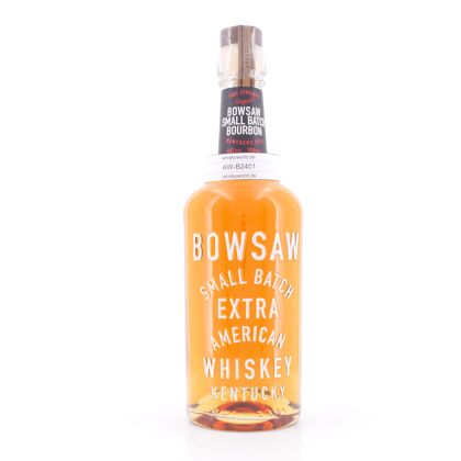 Bowsaw Straight American Bourbon Small Batch  0,70 Liter/ 40.0% vol
