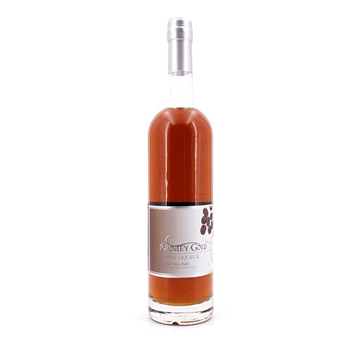 Brinley Gold Coffee Rumlikör 0,70 Liter/ 36.0% vol Produktbild