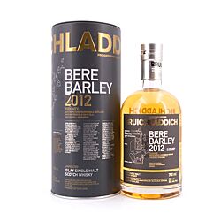 Bruichladdich Bere Barley 2012  Produktbild