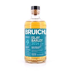 Bruichladdich Islay Barley Jahrgang 2014  Produktbild