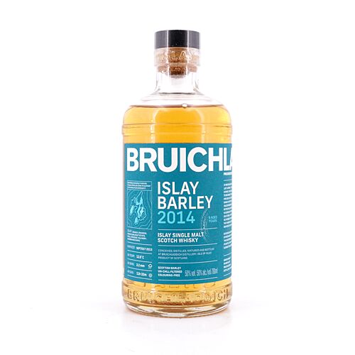 Bruichladdich Islay Barley Jahrgang 2014 0,70 Liter/ 50.0% vol Produktbild