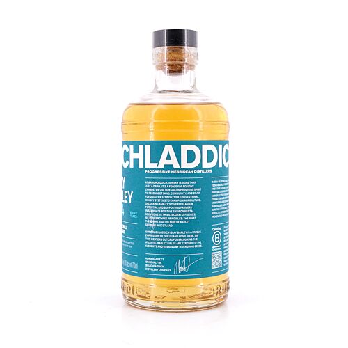 Bruichladdich Islay Barley Jahrgang 2014 0,70 Liter/ 50.0% vol Produktbild