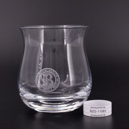 Bruichladdich Nosing-Glas Glencairn-Form  1 Stück