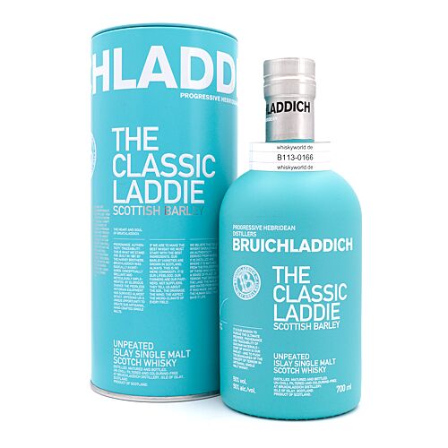 Bruichladdich Scottish Barley The Classic Laddie  0,70 Liter/ 50.0% vol Produktbild