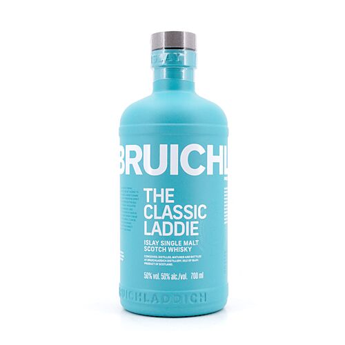 Bruichladdich Scottish Barley The Classic Laddie  0,70 Liter/ 50.0% vol Produktbild