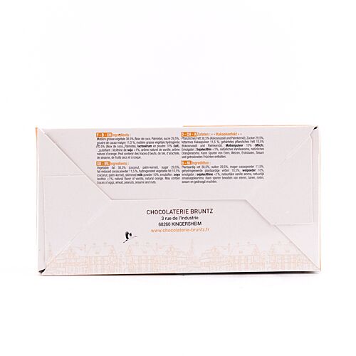 Bruntz Kougelhopfs d'Alsace Orange  144 Gramm Produktbild