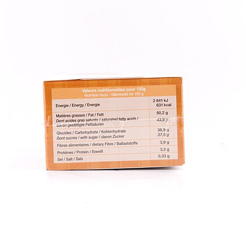 Bruntz Kougelhopfs d'Alsace Orange  144 Gramm Produktbild