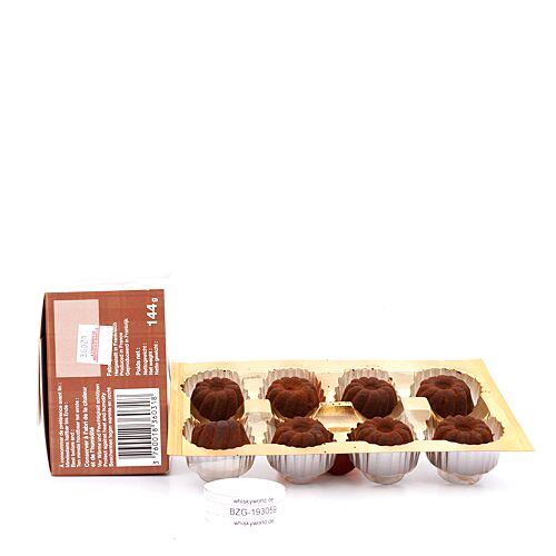 Bruntz Kougelhopfs Originale Kakaokonfekt  144 Gramm Produktbild