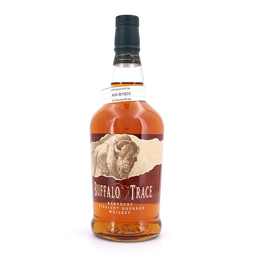 Buffalo Trace Kentucky Straight Bourbon Whiskey  0,70 Liter/ 40.0% vol Produktbild