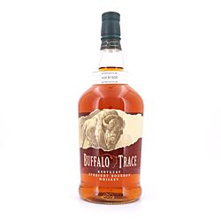 Buffalo Trace Kentucky Straight Bourbon Whiskey Literflasche Produktbild
