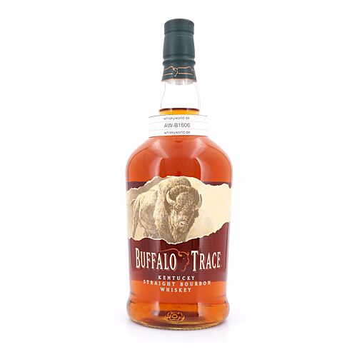 Buffalo Trace Kentucky Straight Bourbon Whiskey Literflasche 1 Liter/ 45.0% vol Produktbild