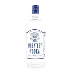 Buffalo Trace Wheatley Vodka  Produktbild