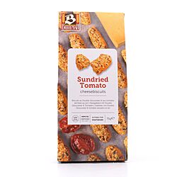 Buiteman Gloucester Käsegebäck mit getrockneten Tomaten  Produktbild