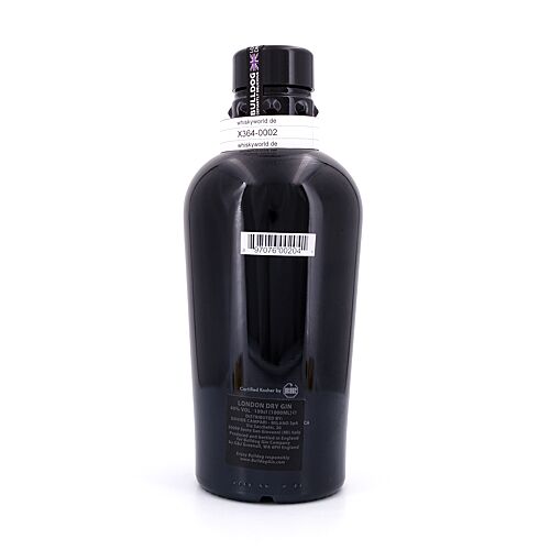 Bulldog British Dry Gin Literflasche 1 Liter/ 40.0% vol Produktbild