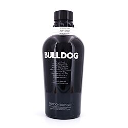 Bulldog British Dry Gin Literflasche Produktbild