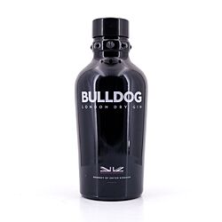 Bulldog British Dry Gin  Produktbild