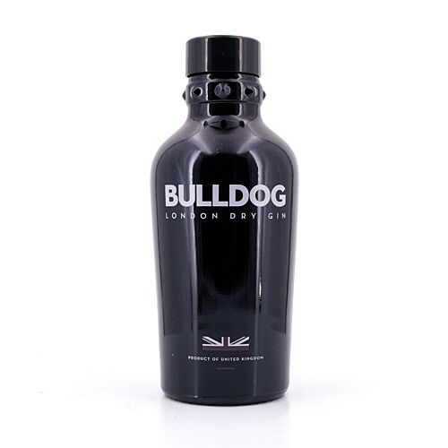 Bulldog British Dry Gin  0,70 Liter/ 40.0% vol Produktbild