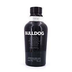 Bulldog British Dry Gin  Produktbild