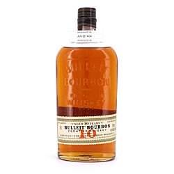 Bulleit Frontier Bourbon Whiskey 10 Jahre  Produktbild