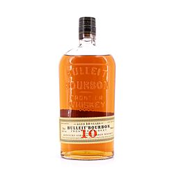 Bulleit Frontier Bourbon Whiskey 10 Jahre  Produktbild